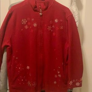 Ladies Fleece Jacket